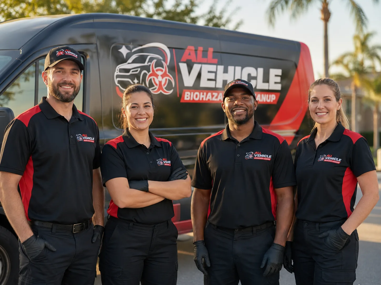 Vehicle Biohazard Cleanup company in Copeland, FL